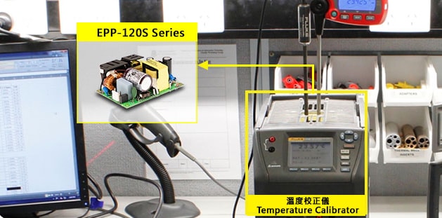 MEAN WELL EPP-120S Open-Frame-Netzteile